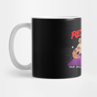 Retrolvl Brother Chan TR2 Mug